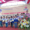 Đạm Cà Mau khánh thành Trường Tiểu học thị trấn Cẩm Xuyên - Hà Tĩnh
