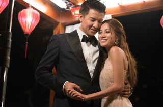 Chân dung cô gái thắng cuộc trong show kiếm chồng Việt kiều