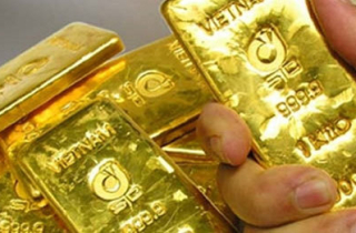 Giá vàng hôm nay 1/10, USD tăng dựng ngược, vàng giảm mạnh