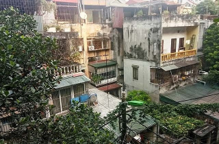 Được mất gì khi mua nhà tập thể cũ?