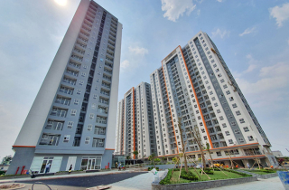 ‘Hạ chuẩn’ căn hộ xuống 25m2, người nghèo chơi sang mỗi người một căn hộ