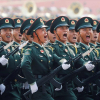 Chùm ảnh: Trung Quốc diễu binh kỷ niệm 70 năm Quốc khánh