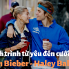 Infographic: Hành trình từ yêu đến cưới của Justin Bieber và Haley Baldwin