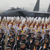Hàn Quốc phô diễn hoành tráng chiến đấu cơ F-35