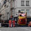Cảnh sát Paris bị đồng nghiệp rút dao đâm chết tại trụ sở