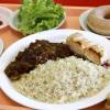 Tiêu chuẩn dinh dưỡng trong bữa ăn học đường ở châu Âu