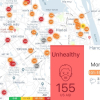 AirVisual nói về thông tin 