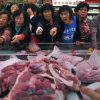 Lợn đột biến khổng lồ 700kg, giải cứu khủng hoảng Trung Quốc