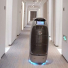 Bên trong khách sạn do robot vận hành của Alibaba