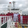 Gas Shipping đón nhận tàu mới Da Nang Gas