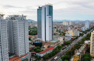 8 chung cư xây vượt tầng ở Nghệ An: Không tòa nào bị 