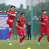 Đội hình Việt Nam vs Malaysia: Văn Hậu đá chính, Công Phượng dự bị