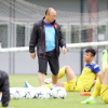 HLV Park Hang-seo chuẩn bị phương án đấu Malaysia ở thời tiết xấu