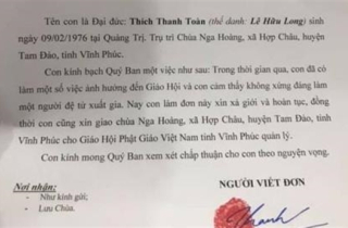 Sư cởi áo cà sa, chia tài sản: Mất nhỏ được to?