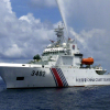 Toan tính tàu hải cảnh Trung Quốc: Cố ý để bị nhận diện trên Biển Đông
