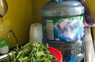 Sự cố “nước bốc mùi”: Như gà mắc tóc