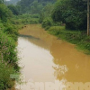 Công ty sản xuất nước sạch thừa nhận nước đầu nguồn sông Đà có dầu bẩn