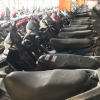 Hàng trăm xe máy “vô chủ” ở sân bay Tân Sơn Nhất: Chưa có cách xử lý