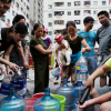 Một tuần khủng hoảng nước của người Hà Nội