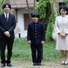 Tương lai hoàng gia Nhật Bản trên vai hoàng tử 13 tuổi