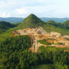 Xẻ núi xây dựng công trình tâm linh hơn 800 tỷ đồng gần cột cờ Lũng Cú, Hà Giang