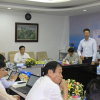 Tổng giám đốc PVN Lê Mạnh Hùng làm việc với PVEP, PVEP POC
