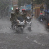 Bão số 5 suy yếu thành áp thấp nhiệt đới, Trung Bộ và Tây Nguyên mưa lớn
