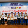 BSR đạt 8 giải thưởng tại Hội thi Sáng tạo Kỹ thuật tỉnh Quảng Ngãi lần thứ 11