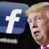 Facebook gỡ bỏ hàng loạt quảng cáo tranh cử Tổng thống của ông Trump