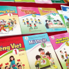 Sách Tiếng Việt lớp 1 dạy học sinh 