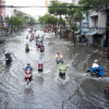 Thời tiết 16/10: Miền Trung mưa lớn, Bắc Bộ giảm mưa