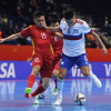 Chuyên gia FIFA: Futsal Việt Nam mới là 