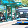 Xe buýt Hà Nội sẽ được hoạt động trở lại từ tuần sau