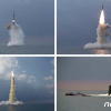 Triều Tiên tuyên bố phóng thử thành công tên lửa đạn đạo mới từ tàu ngầm
