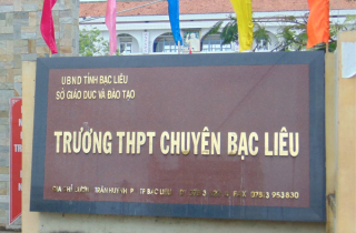 Bạc Liêu: Hàng loạt hiệu trưởng bị kiểm điểm