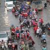 Sài Gòn sẽ ngập nặng do bão số 14 kết hợp triều cường