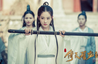 Mỹ nhân 9X đóng vai nhân vật nữ đáng sợ nhất truyện Kim Dung là ai?