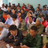 Hơn 800 phụ huynh ở Thanh Hóa phản đối sáp nhập trường