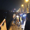 Xe Mercedes lao xuống sông Hồng, 2 người chết: Sẽ họp thay đổi luồng xe qua cầu Chương Dương