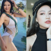 Hoa hậu Phương Khánh nói gì về bê bối gạ tình tại Miss Earth 2018