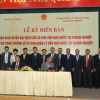Bộ Công Thương bàn giao quyền đại diện chủ sở hữu PVN về Ủy ban Quản lý vốn Nhà nước
