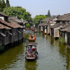 Từ bến Thượng Hải quay ngược về quá khứ tại những thị trấn lãng mạn này