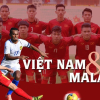 Infographic Việt Nam vs Malaysia: Những trận thua không thể nuốt trôi