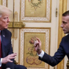 Sai lầm của Trump khi giáng cơn thịnh nộ xuống Tổng thống Pháp