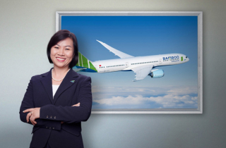 Phó Chủ tịch Bamboo Airways Dương Thị Mai Hoa: Thị trường đang mở cơ hội cho mô hình hàng không mới