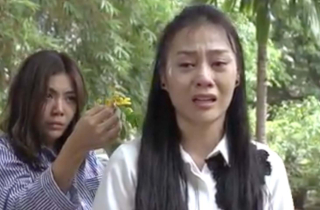 Quỳnh búp bê tập 27: My sói bị đánh nhừ tử, Quỳnh gặp lại con