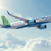 Bamboo Airways nhận máy bay A321neo mới từ công ty con của General Electrics