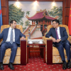 Lãnh đạo Petrovietnam tiếp Đại sứ Azerbaijan tại Việt Nam