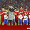 Tuyển Việt Nam của HLV Park Hang Seo trẻ nhất lịch sử các kỳ AFF Cup