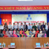 PVMTC và PVU tổ chức họp mặt truyền thống kỷ niệm Ngày Nhà giáo Việt Nam 20-11